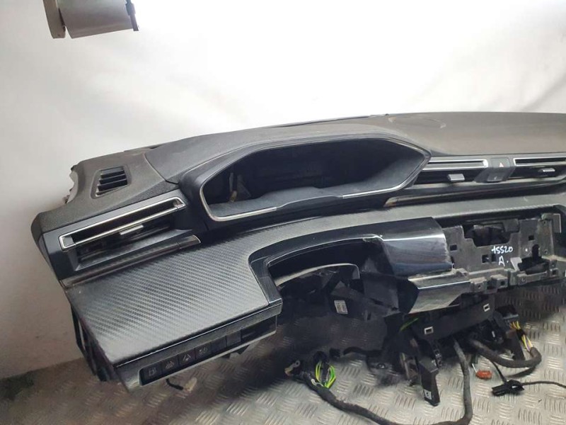 Recambio de kit airbag para peugeot 508 gt line referencia OEM IAM 98185013ZD  C/ SALPICADERO Y PRETENSORES SIN CENTRALITA