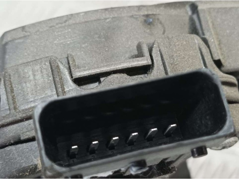 Recambio de potenciometro pedal para alfa romeo giulietta (191) distinctive referencia OEM IAM 505212670 6PV01017510 HELLA
