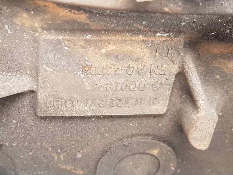 Recambio de caja cambios para ssangyong rodius 4wd power referencia OEM IAM 7229881 4094626 AUTOMATICA