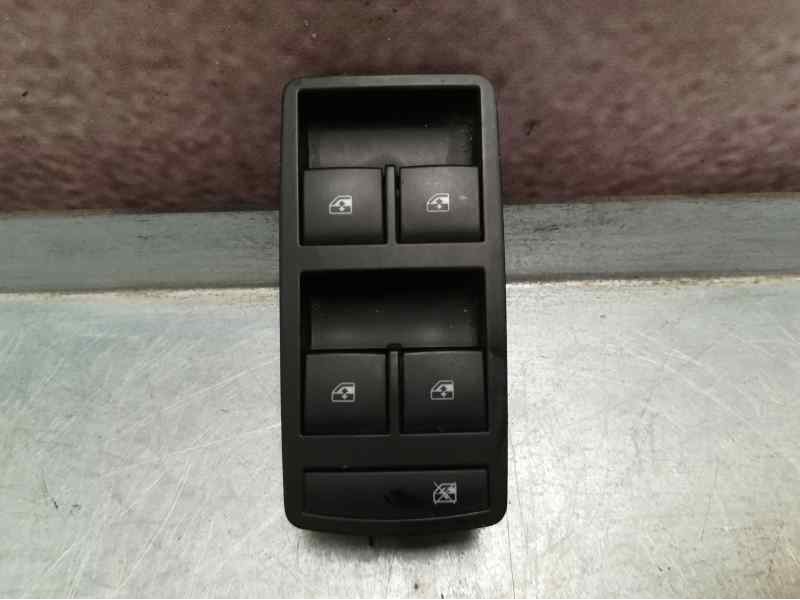 Recambio de mando elevalunas delantero izquierdo para opel insignia berlina excellence referencia OEM IAM 13222224 8 PINS 