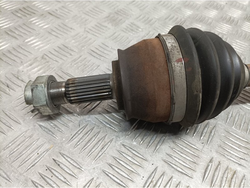 Recambio de transmision delantera izquierda para fiat tipo ii (357) berlina mirror referencia OEM IAM 0052061594  SIN REFERENCIA