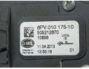 Recambio de potenciometro pedal para alfa romeo giulietta (191) distinctive referencia OEM IAM 505212670 6PV01017510 HELLA