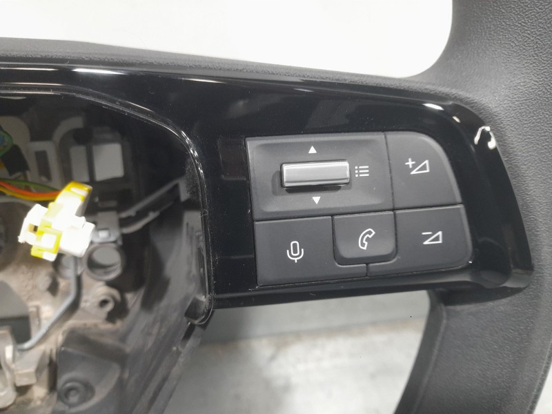 Recambio de volante para peugeot expert furgoneta (v_) 1.5 bluehdi 120 referencia OEM IAM 98532080ZD  