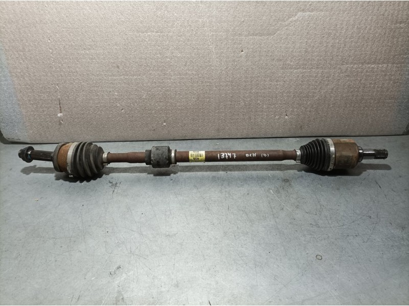 Recambio de transmision delantera izquierda para dacia sandero stepway referencia OEM IAM 391011411R  