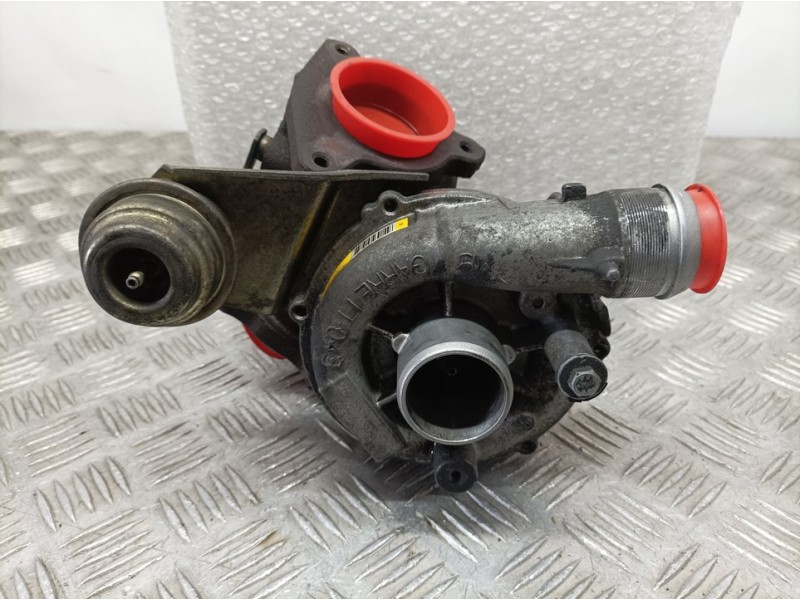 Recambio de turbocompresor para peugeot 807 st port aventura referencia OEM IAM 9644384180 7136673 GARRETT