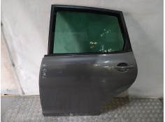 Recambio de puerta trasera izquierda para seat toledo (5p2) stylance / style referencia OEM IAM 5P0833055A  