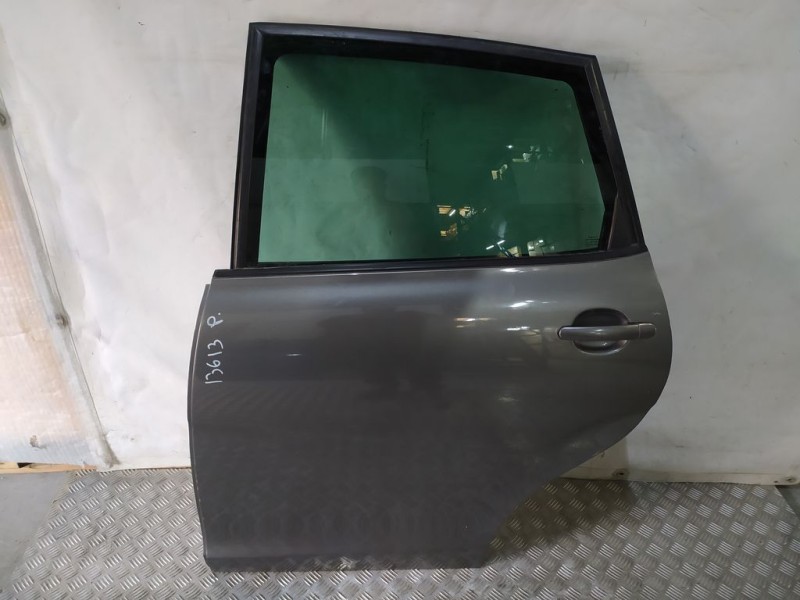 Recambio de puerta trasera izquierda para seat toledo (5p2) stylance / style referencia OEM IAM 5P0833055A  