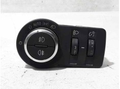 Recambio de mando luces para opel insignia berlina selective referencia OEM IAM 23197914  