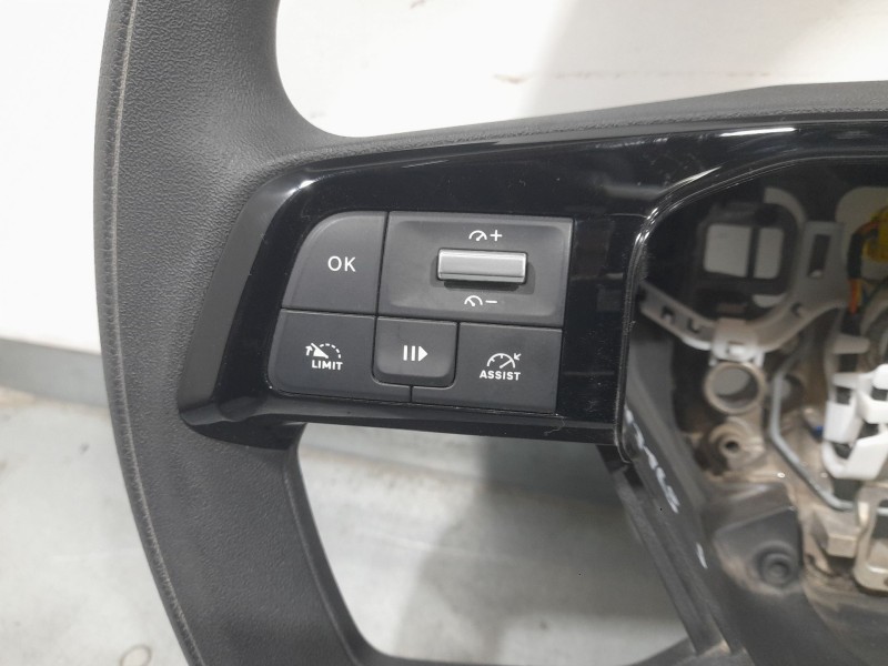 Recambio de volante para peugeot expert furgoneta (v_) 1.5 bluehdi 120 referencia OEM IAM 98532080ZD  