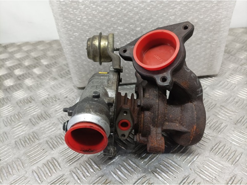 Recambio de turbocompresor para peugeot 807 st port aventura referencia OEM IAM 9644384180 7136673 GARRETT