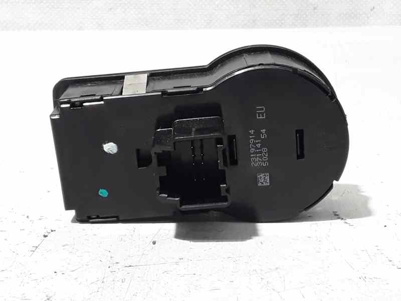 Recambio de mando luces para opel insignia berlina selective referencia OEM IAM 23197914  