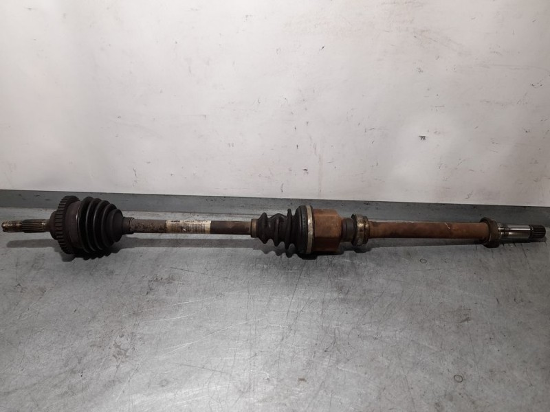 Recambio de transmision delantera derecha para peugeot 206+ básico referencia OEM IAM 9670634780  