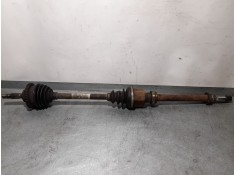 Recambio de transmision delantera derecha para peugeot 206+ básico referencia OEM IAM 9670634780  