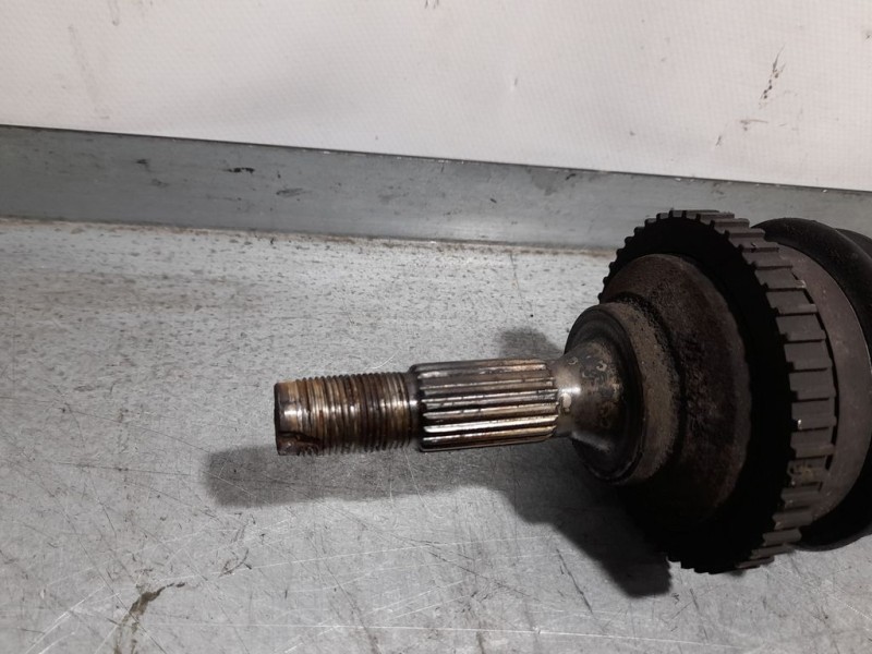 Recambio de transmision delantera derecha para peugeot 206+ básico referencia OEM IAM 9670634780  