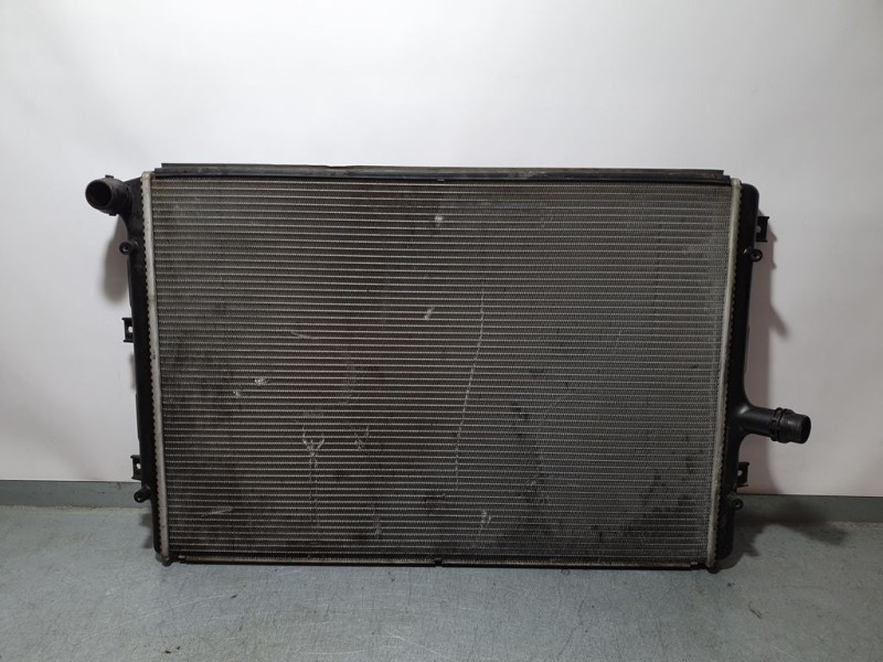 Recambio de radiador agua para seat toledo (5p2) stylance / style referencia OEM IAM 1K0121521AB 879450WD VALEO