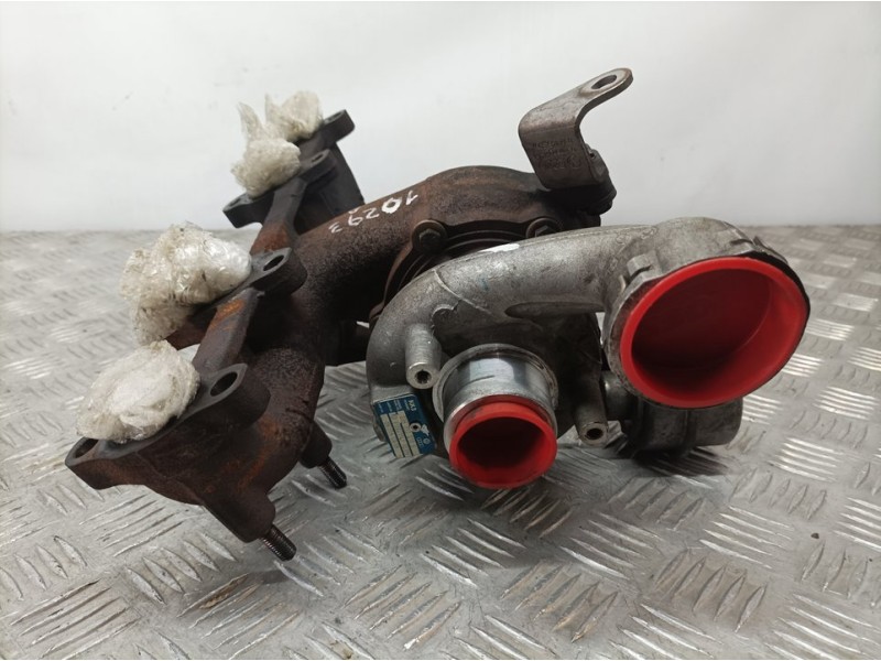 Recambio de turbocompresor para skoda roomster (5j7) family referencia OEM IAM 038253010B BV39A0019 KK3