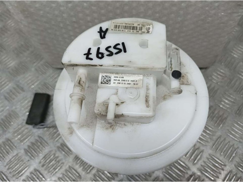 Recambio de aforador para citroën c4 1.2 12v e-thp pure tech referencia OEM IAM 9842660580 100132775 TI AUTOMOTIVE