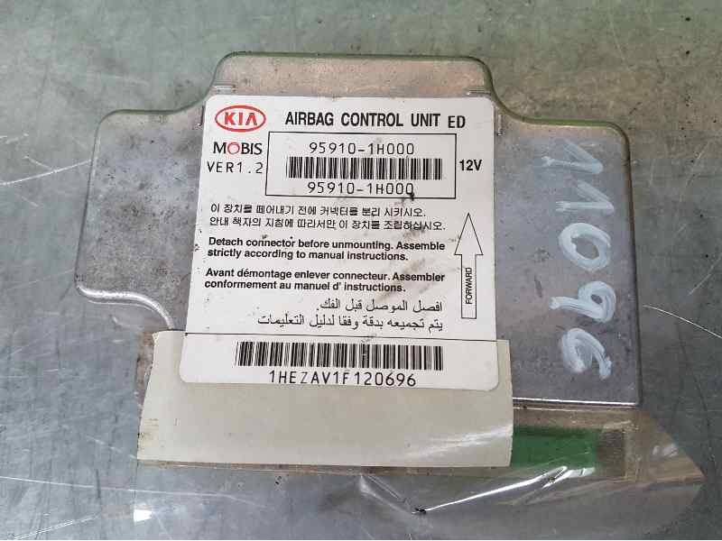 Recambio de kit airbag para kia cee´d active referencia OEM IAM 959101H000  