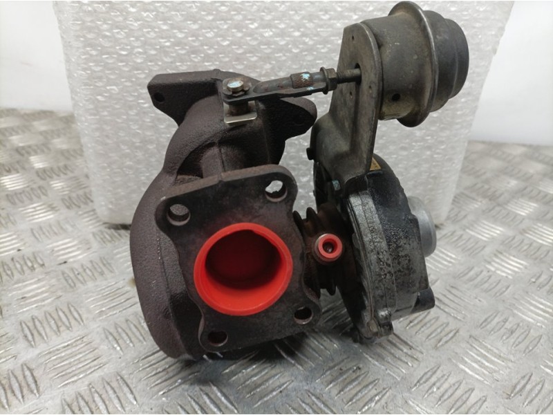 Recambio de turbocompresor para peugeot 807 st port aventura referencia OEM IAM 9644384180 7136673 GARRETT
