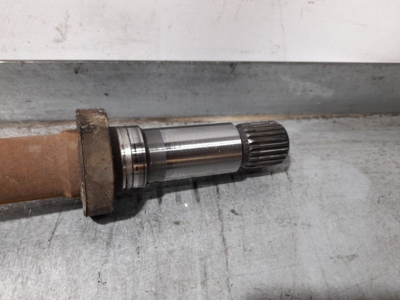 Recambio de transmision delantera derecha para peugeot 206+ básico referencia OEM IAM 9670634780  