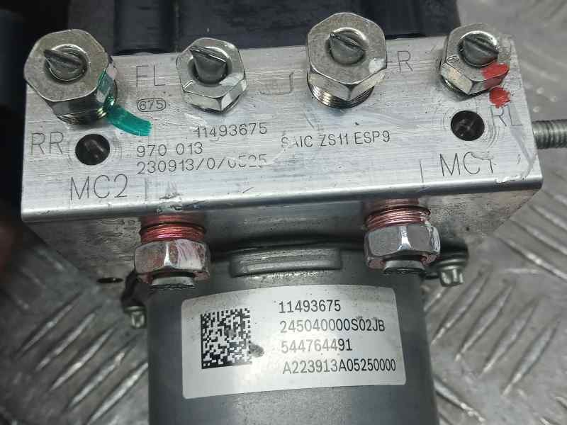 Recambio de abs para mg zs 1.0 t-gdi referencia OEM IAM 11493675 970013 