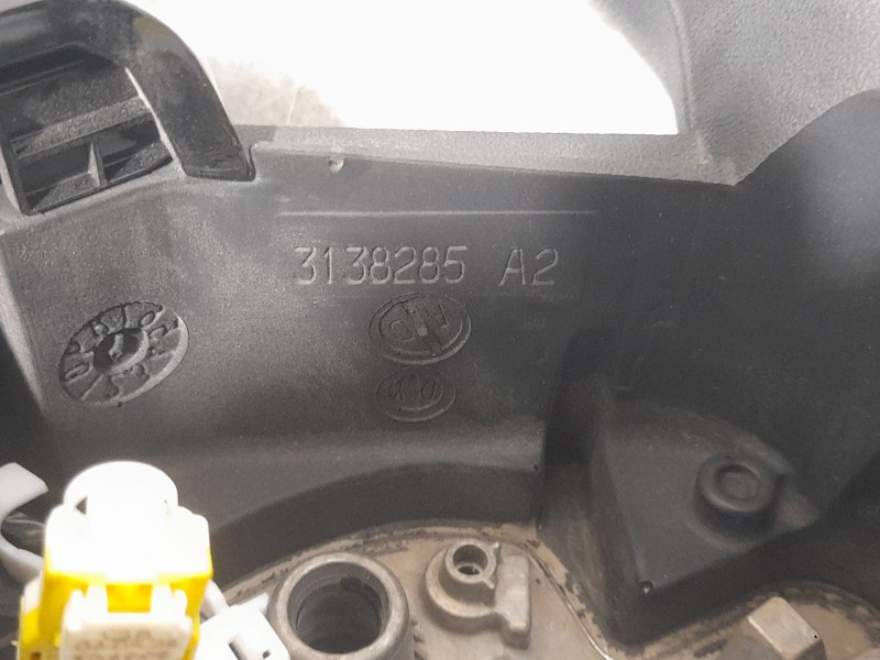 Recambio de volante para peugeot expert furgoneta (v_) 1.5 bluehdi 120 referencia OEM IAM 98532080ZD  