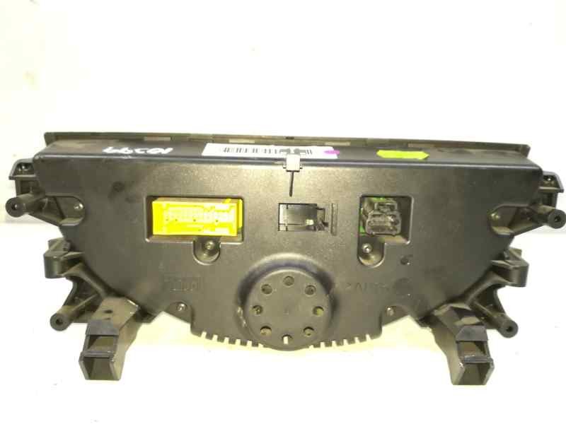 Recambio de mando calefaccion / aire acondicionado para citroën c5 berlina 2.2 hdi exclusive automático referencia OEM IAM F6610