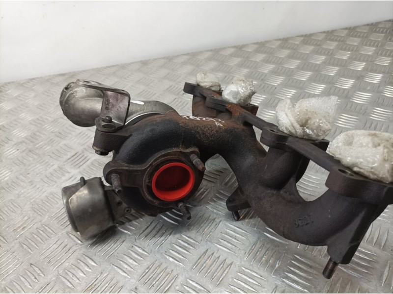 Recambio de turbocompresor para skoda roomster (5j7) family referencia OEM IAM 038253010B BV39A0019 KK3