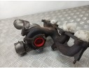 Recambio de turbocompresor para skoda roomster (5j7) family referencia OEM IAM 038253010B BV39A0019 KK3