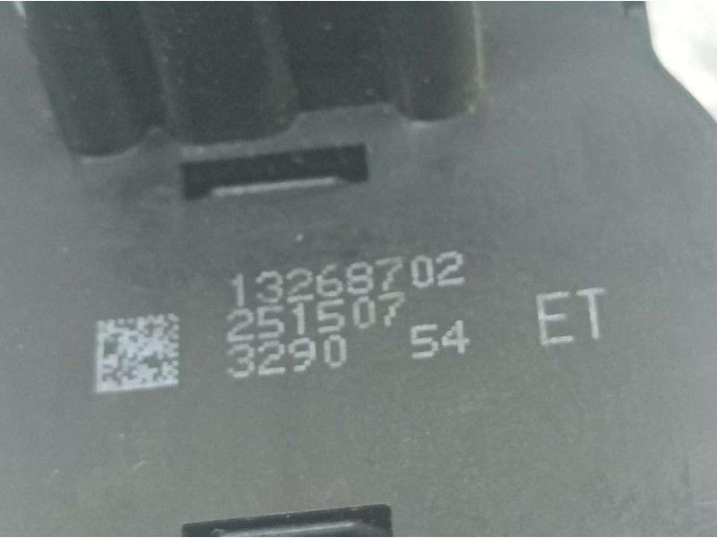 Recambio de mando luces para opel astra j lim. excellence referencia OEM IAM 13268702 251507 