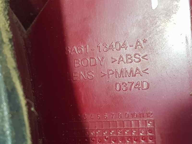 Recambio de piloto trasero derecho para ford fiesta (cb1) ghia referencia OEM IAM 8A6113404A  