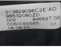 Recambio de volante para peugeot expert furgoneta (v_) 1.5 bluehdi 120 referencia OEM IAM 98532080ZD  