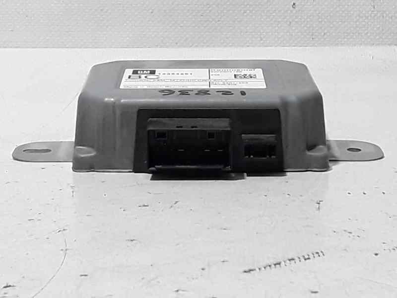 Recambio de modulo electronico para opel insignia berlina selective referencia OEM IAM 13384291 5WK50278B CONTINENTAL