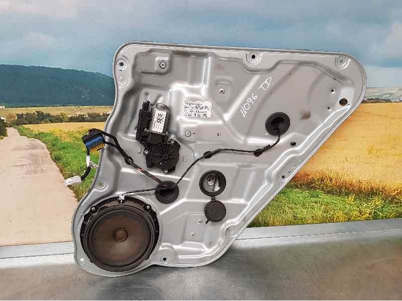 Recambio de elevalunas trasero derecho para kia cee´d active referencia OEM IAM 834801H020 6 PINS ELECTRICO