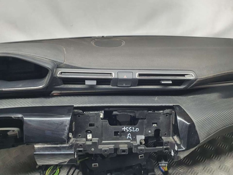 Recambio de kit airbag para peugeot 508 gt line referencia OEM IAM 98185013ZD  C/ SALPICADERO Y PRETENSORES SIN CENTRALITA