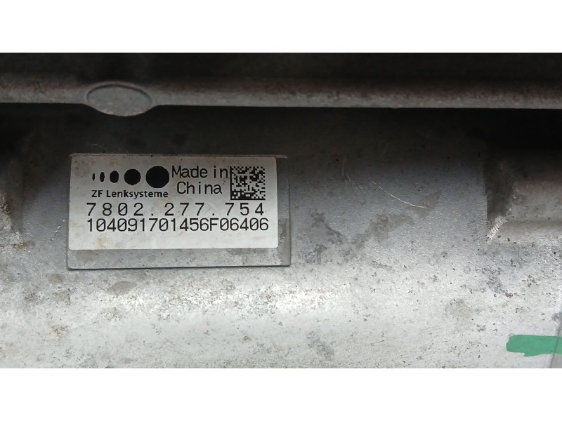 Recambio de cremallera direccion para mercedes-benz glc coupe (c253) 350 e 4-matic (253.354) referencia OEM IAM A2534600201 ELEC