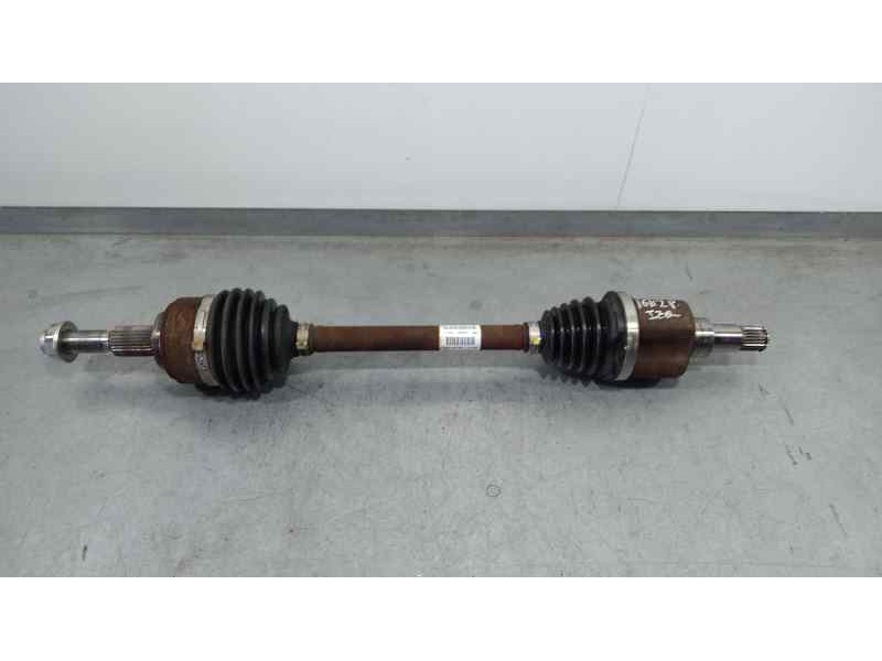 Recambio de transmision delantera izquierda para ford puma titanium referencia OEM IAM L1T63B437BB  