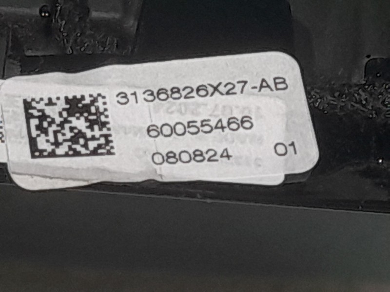Recambio de volante para peugeot expert furgoneta (v_) 1.5 bluehdi 120 referencia OEM IAM 98532080ZD  
