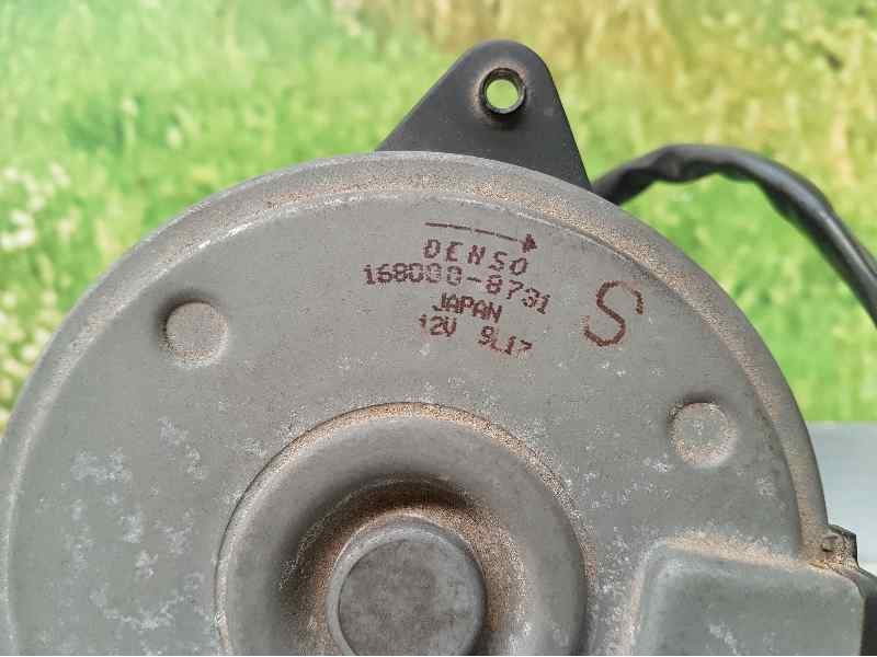 Recambio de electroventilador para honda jazz (ge) 1.4 comfort referencia OEM IAM 1680008731  