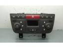 Recambio de mando climatizador para fiat idea (135) 1.9 jtd cat referencia OEM IAM 735377258 735377258 