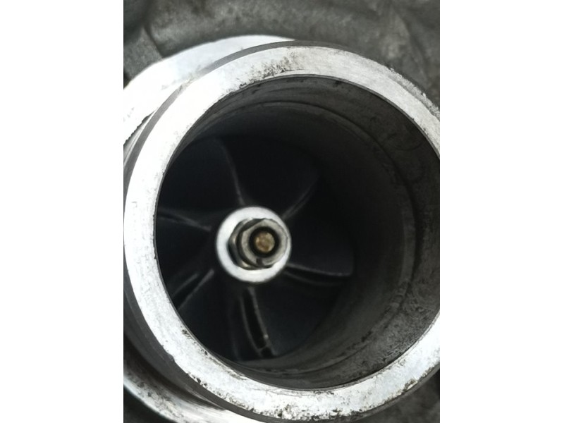 Recambio de turbocompresor para skoda roomster (5j7) family referencia OEM IAM 038253010B BV39A0019 KK3