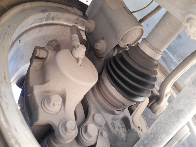 Recambio de mangueta delantera derecha para peugeot 308 ii (lb_, lp_, lw_, lh_, l3_) 1.6 hdi 100 referencia OEM IAM 1647857080  