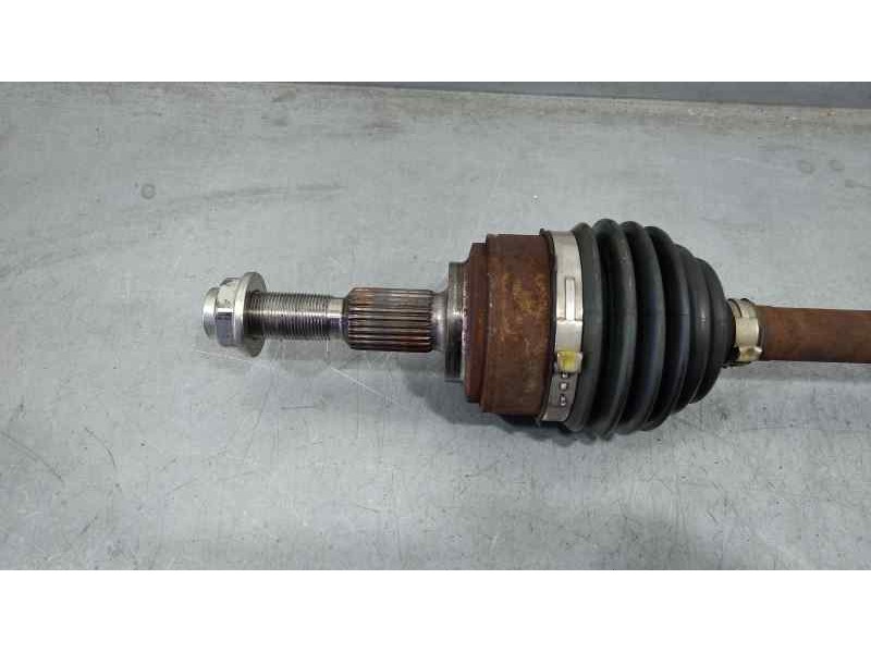 Recambio de transmision delantera izquierda para ford puma titanium referencia OEM IAM L1T63B437BB  