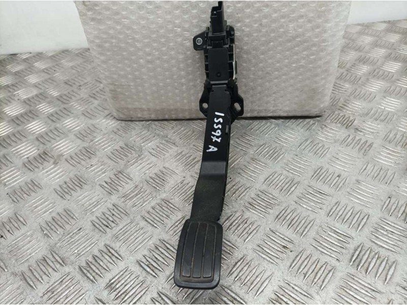 Recambio de potenciometro pedal para citroën c4 1.2 12v e-thp pure tech referencia OEM IAM 9837891880 6PV01352411 