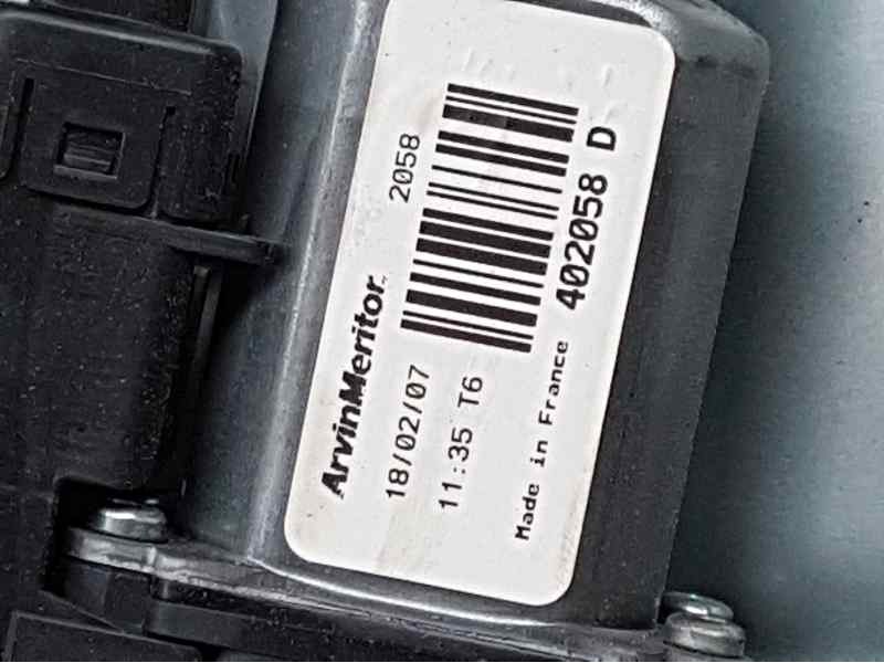 Recambio de elevalunas trasero derecho para kia cee´d active referencia OEM IAM 834801H020 6 PINS ELECTRICO