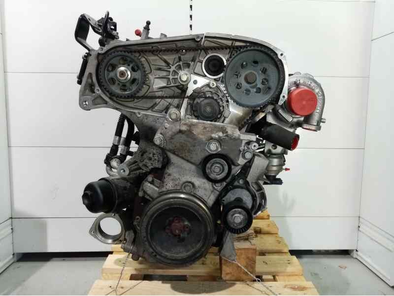 Recambio de motor completo para opel insignia berlina selective referencia OEM IAM A20DTE 17E142 SIN INYECTORES