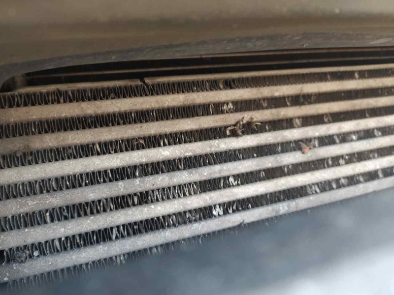 Recambio de intercooler para volvo v40 hatchback (525) d3 referencia OEM IAM 31338474  