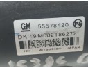 Recambio de motor arranque para opel astra j lim. excellence referencia OEM IAM 55578420 M002T86272 MITSUBISHI