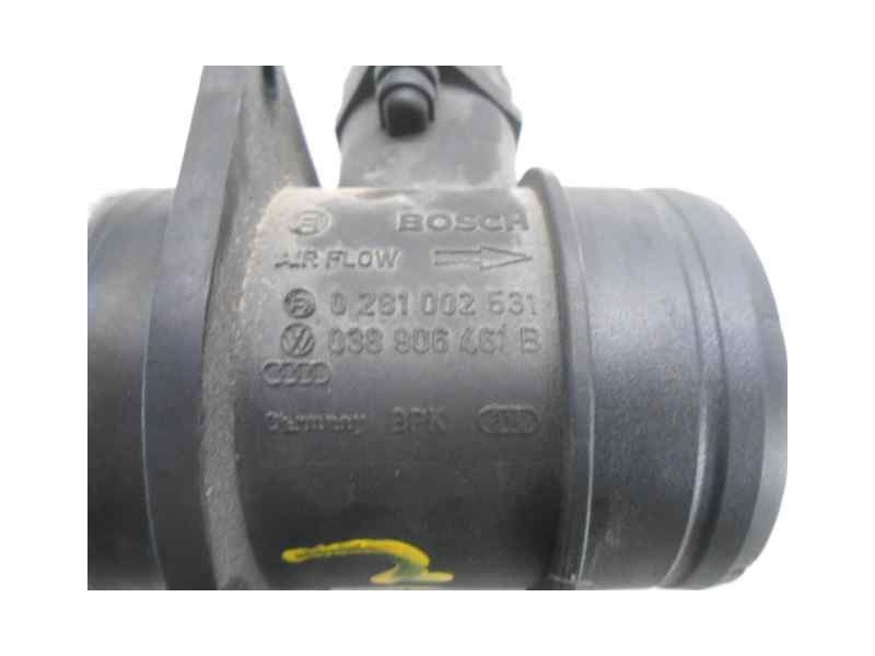 Recambio de caudalimetro para volkswagen golf v berlina (1k1) conceptline (e) referencia OEM IAM 0281002531  BOSCH