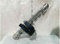 Recambio de elevalunas trasero derecho para renault megane ii berlina 5p referencia OEM IAM SIN REF. 6 PINS ELECTRICO 